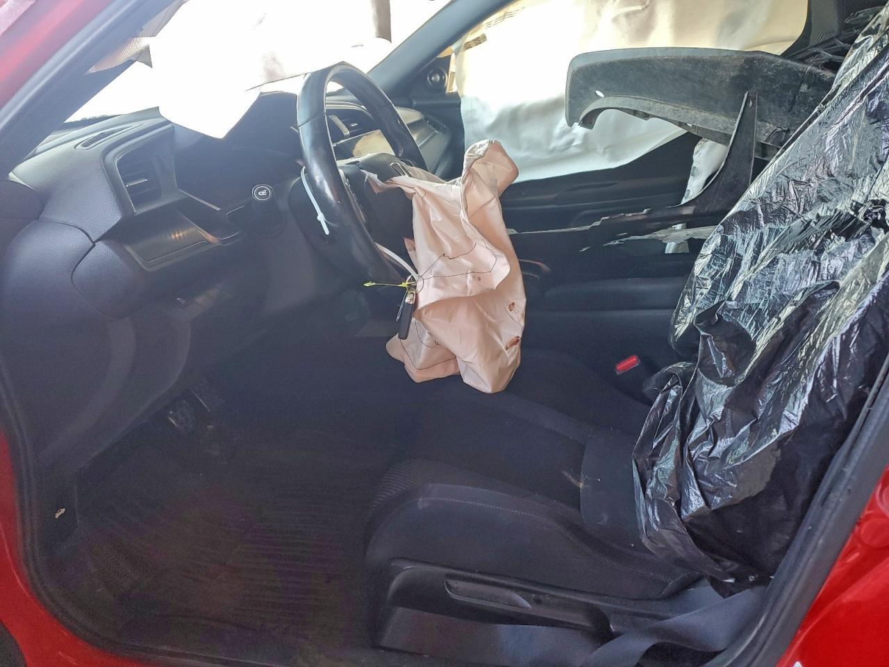 2017 Honda Civic Si VIN: 2HGFC1E56HH703221 Lot: 94579595