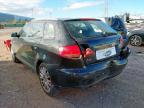 2008 AUDI A3 1.9 TDI SE 5DR for sale at Copart BRISTOL