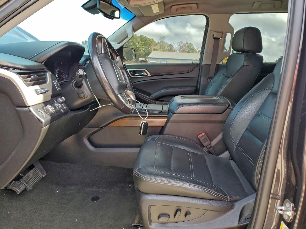 2018 GMC Yukon Denali VIN: 1GKS2CKJ9JR217137 Lot: 93657365