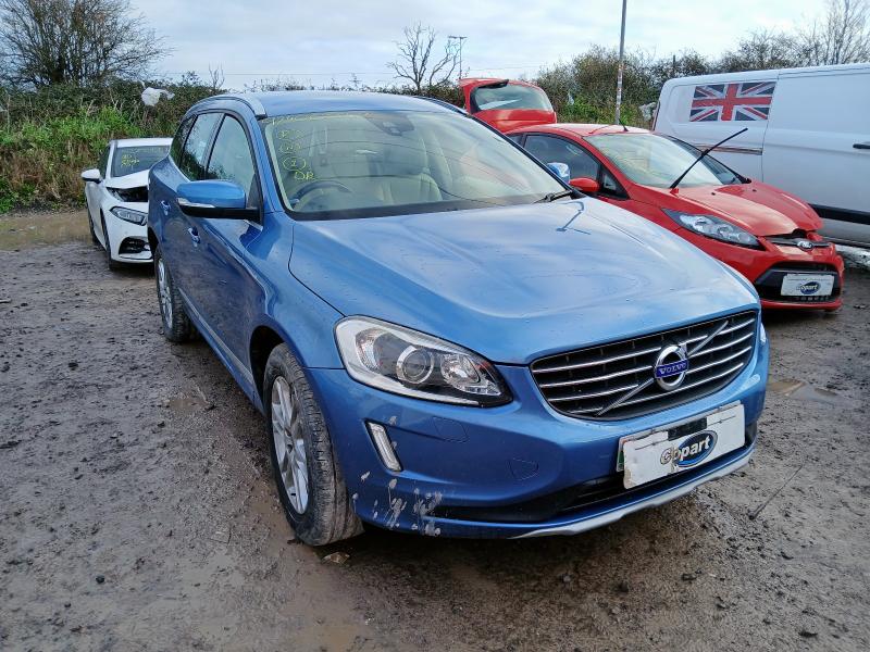 2015 VOLVO XC60 D5 [220] SE LUX NAV 5DR AWD GEARTRONIC