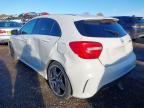 2014 MERCEDES-BENZ A CLASS A180 [1.5] CDI AMG SPORT 5DR AUTO for sale at Copart ROCHFORD