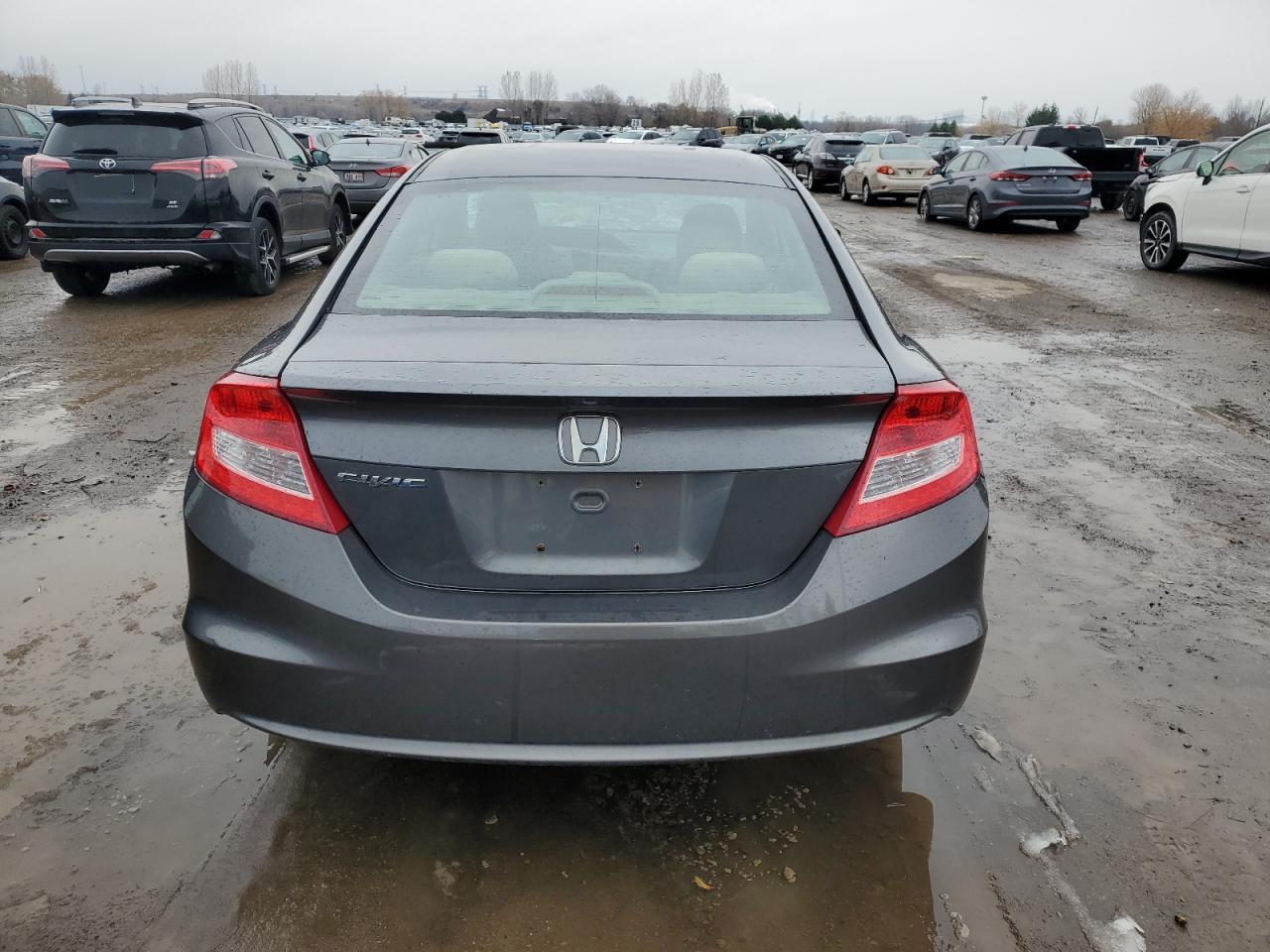 2012 Honda Civic Lx VIN: 2HGFG3B59CH504399 Lot: 90220445