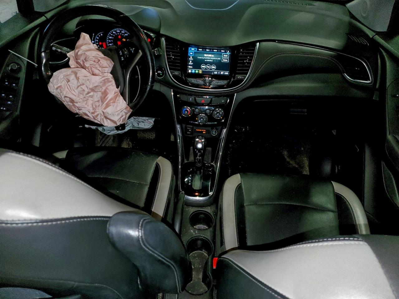 2019 Chevrolet Trax Premier VIN: KL7CJRSB8KB753518 Lot: 93938975