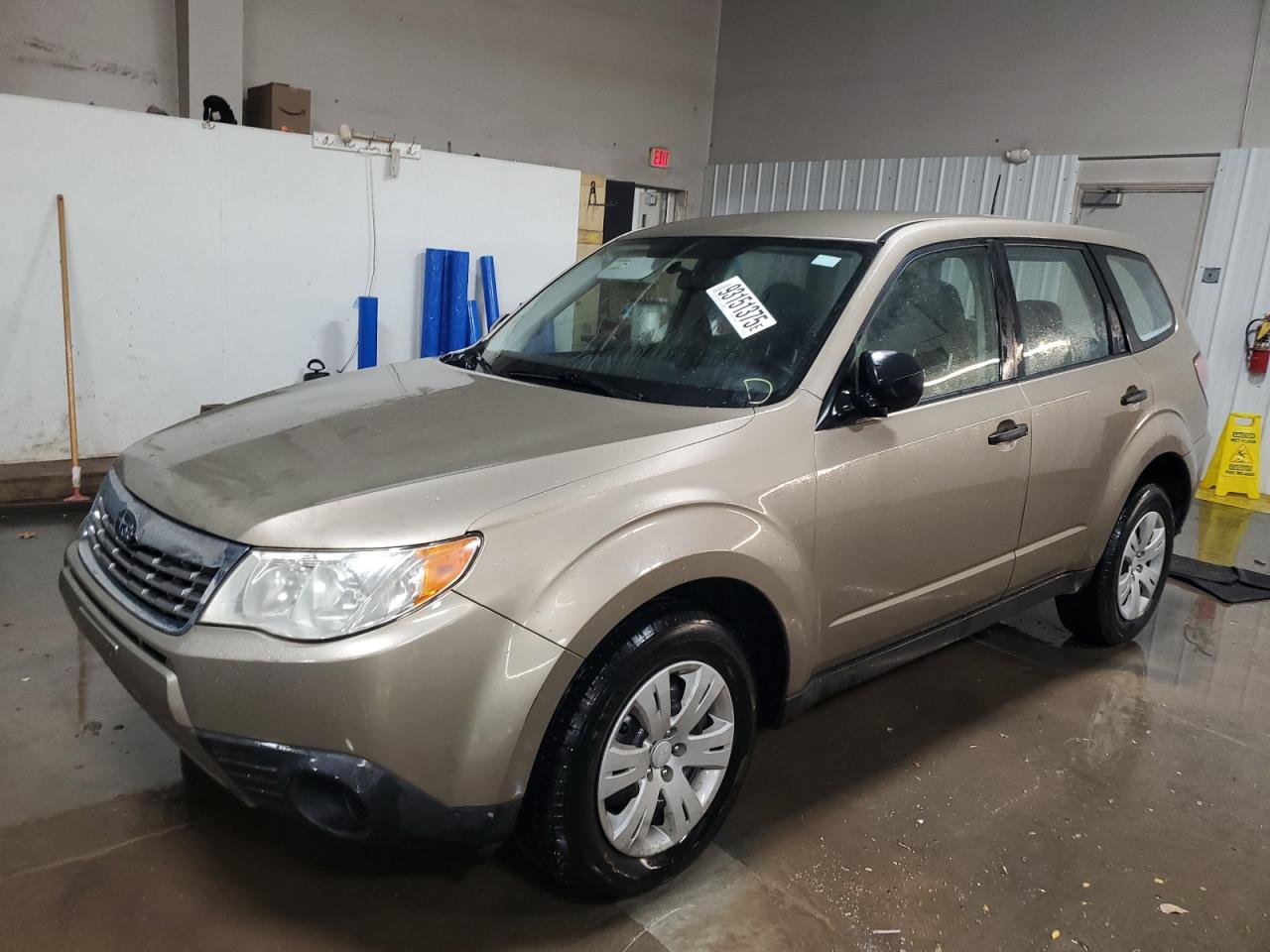 2009 Subaru Forester 2.5X