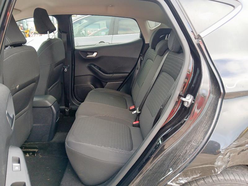 2020 FORD FIESTA 1.0 ECOBOOST HYBRID MHEV 125 TITANIUM 5DR