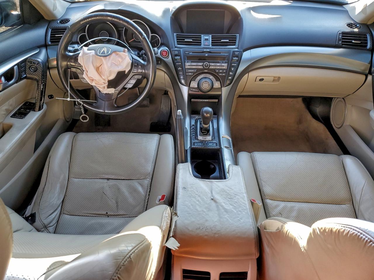 2011 Acura Tl VIN: 19UUA8F50BA000546 Lot: 93829255