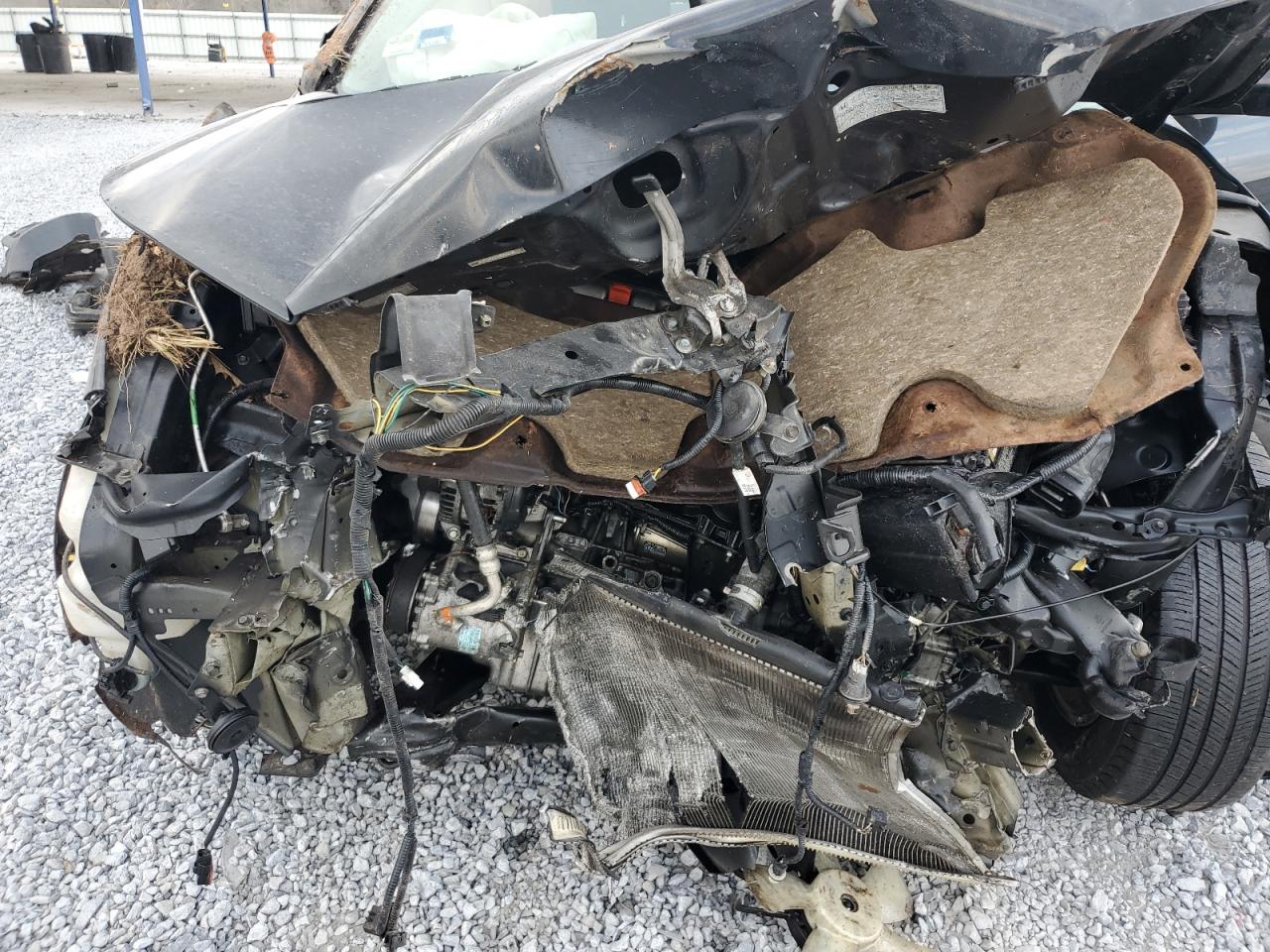 2013 Honda Cr-V Exl VIN: 5J6RM3H79DL018784 Lot: 93729295