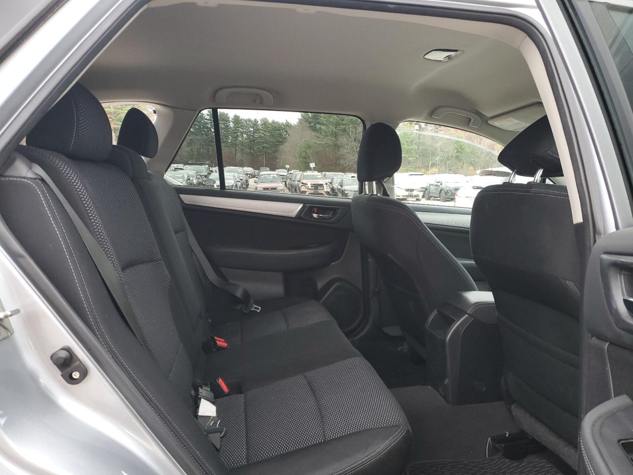 2016 Subaru Outback 2.5I Premium VIN: 4S4BSACC2G3207122 Lot: 92642195