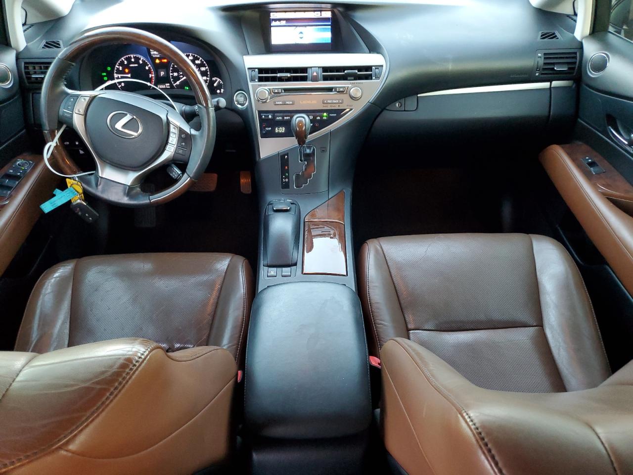 2013 Lexus Rx 350 VIN: 2T2ZK1BA0DC113421 Lot: 92460795