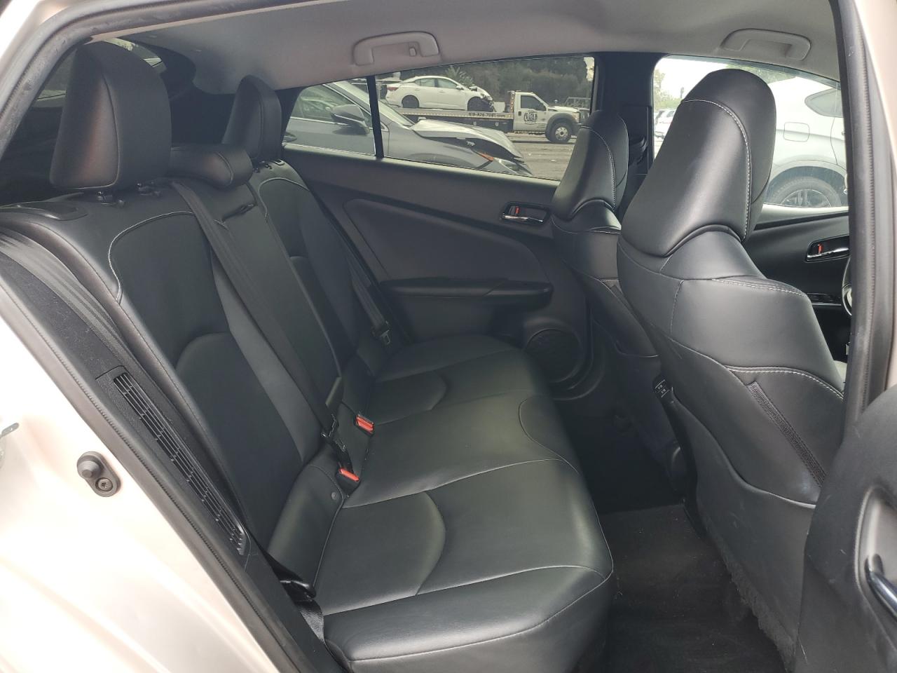 2020 Toyota Prius Prime Le VIN: JTDKARFP0L3159327 Lot: 93876545