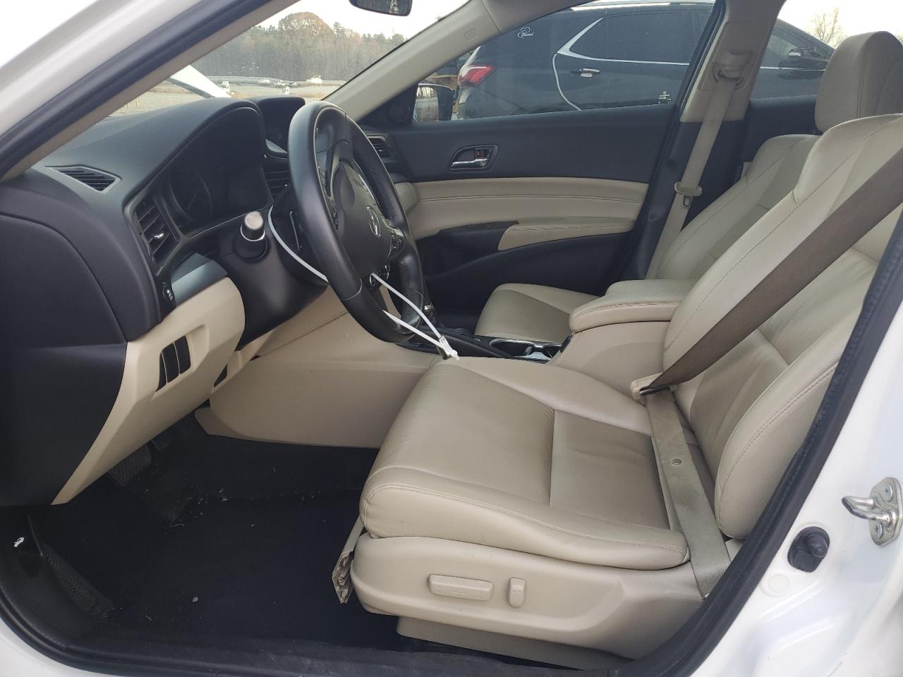 2016 Acura Ilx Base Watch Plus VIN: 19UDE2F34GA024565 Lot: 93613615