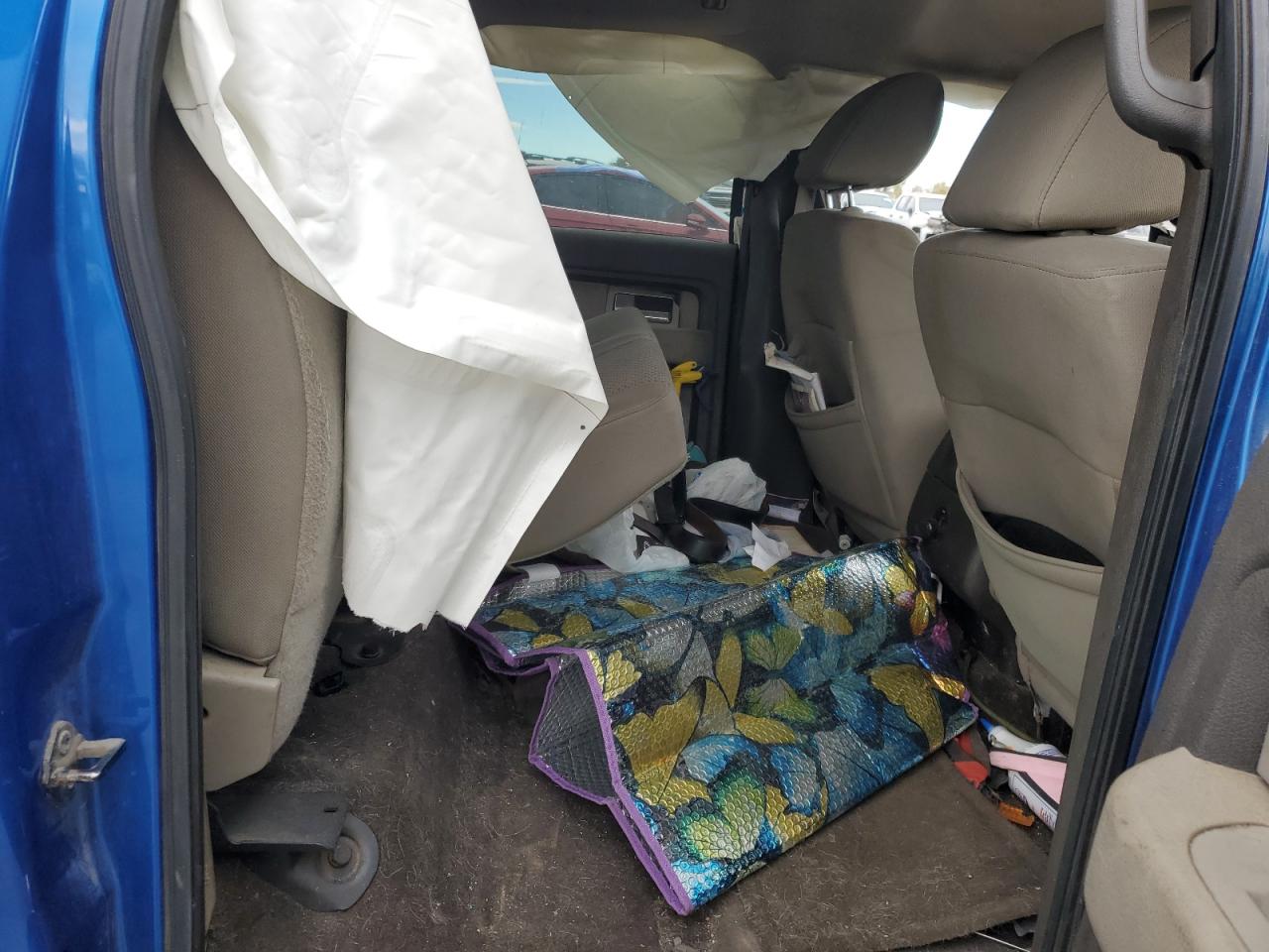 2009 Ford F150 Supercrew VIN: 1FTPW14V69FA18103 Lot: 90750315