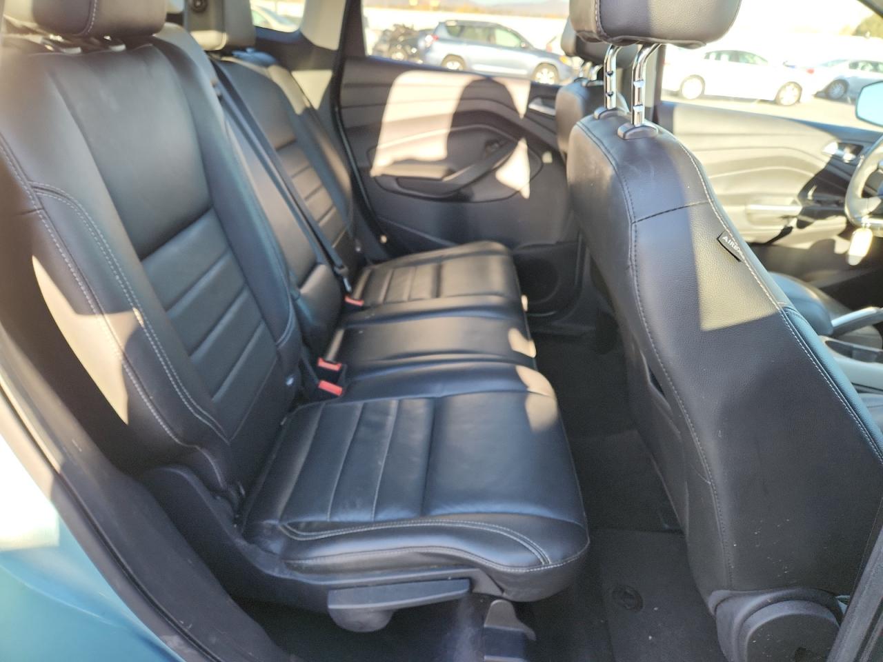 2013 Ford Escape Sel VIN: 1FMCU0HX7DUD69869 Lot: 91350505