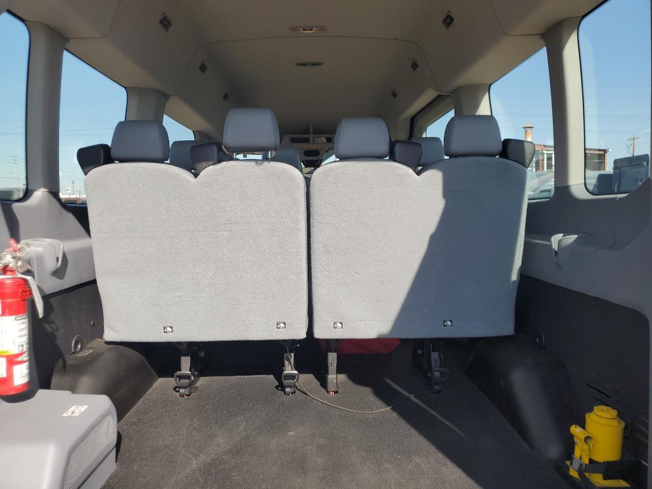 2016 Ford Transit T-350 VIN: 1FBZX2CMXGKA14200 Lot: 91265875