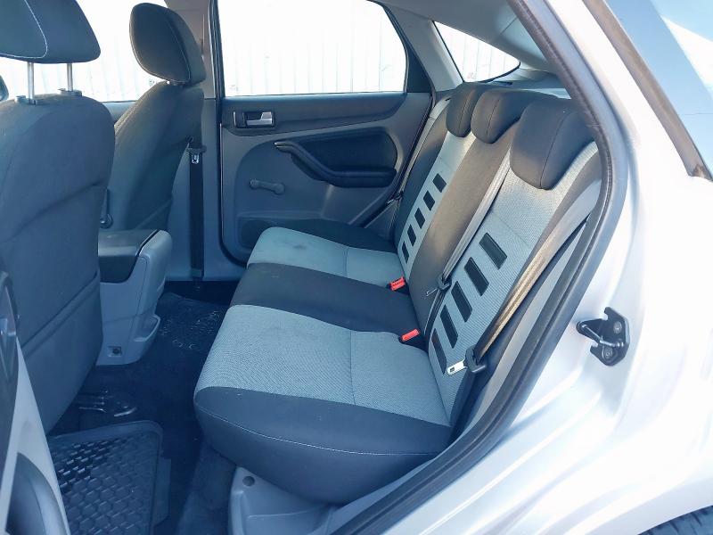 2009 FORD FOCUS 1.6 ZETEC 5DR