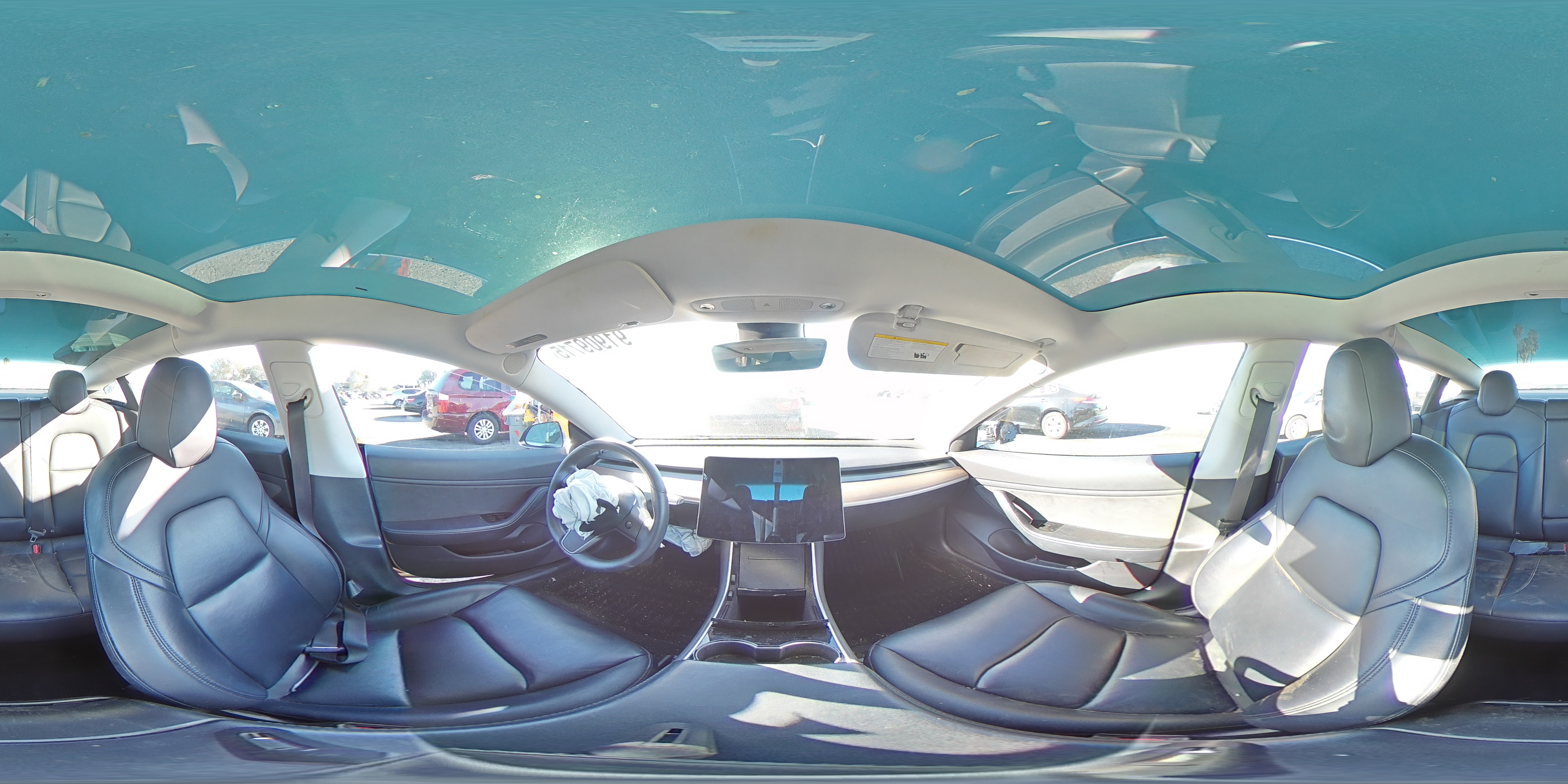 2019 Tesla Model 3 VIN: 5YJ3E1EA3KF495305 Lot: 91909715