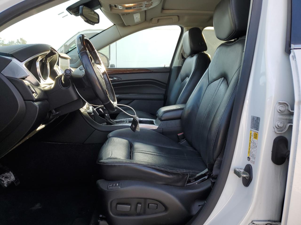 2012 Cadillac Srx Luxury Collection VIN: 3GYFNAE37CS647930 Lot: 91708105