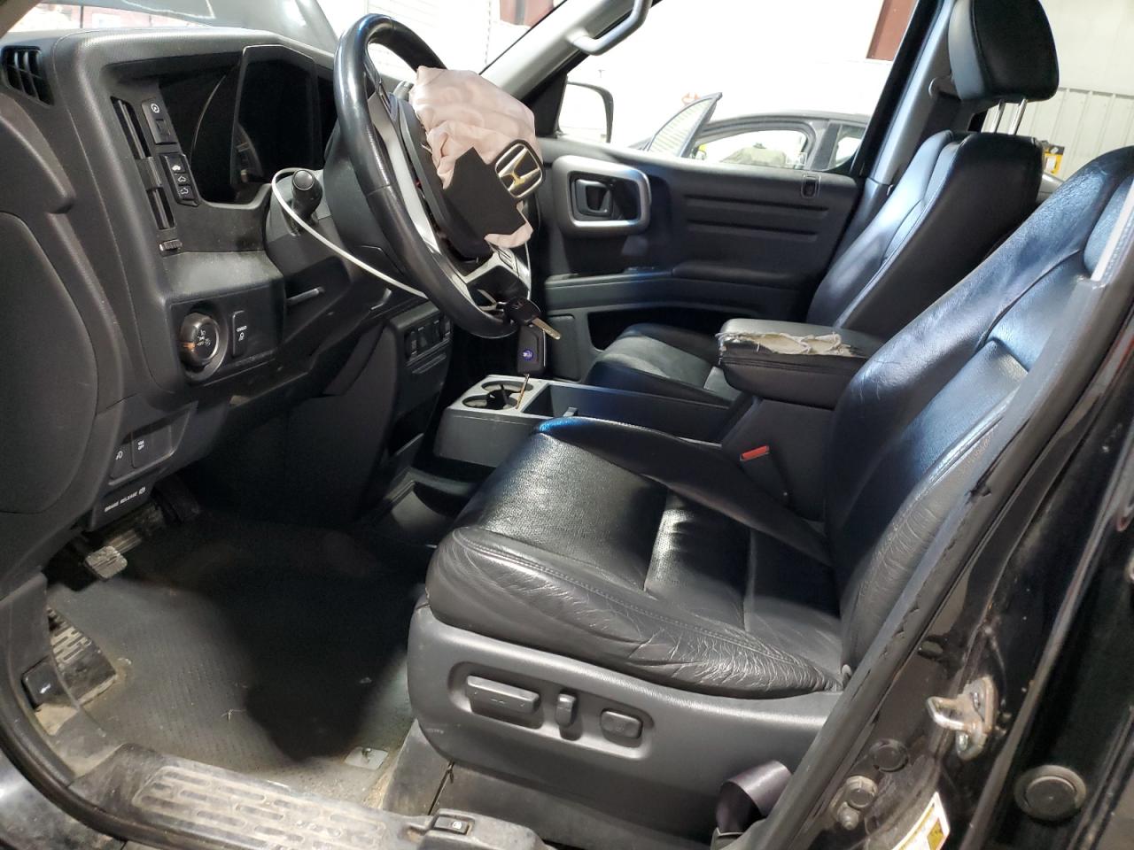 2009 Honda Ridgeline Rtl VIN: 5FPYK16509B099995 Lot: 93115165