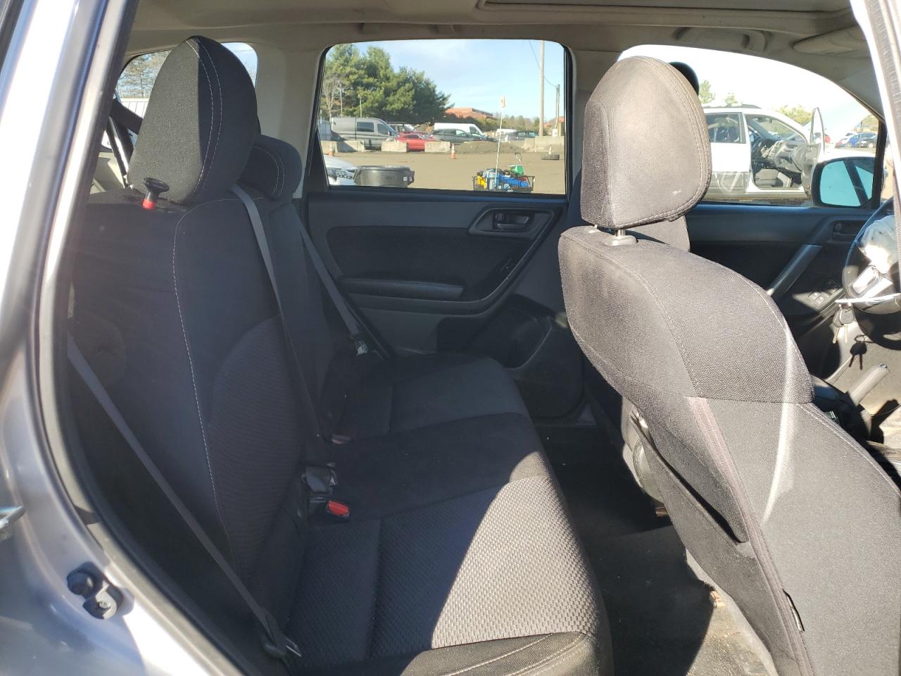 2017 Subaru Forester 2.5I Premium VIN: JF2SJAEC4HH409728 Lot: 93515625