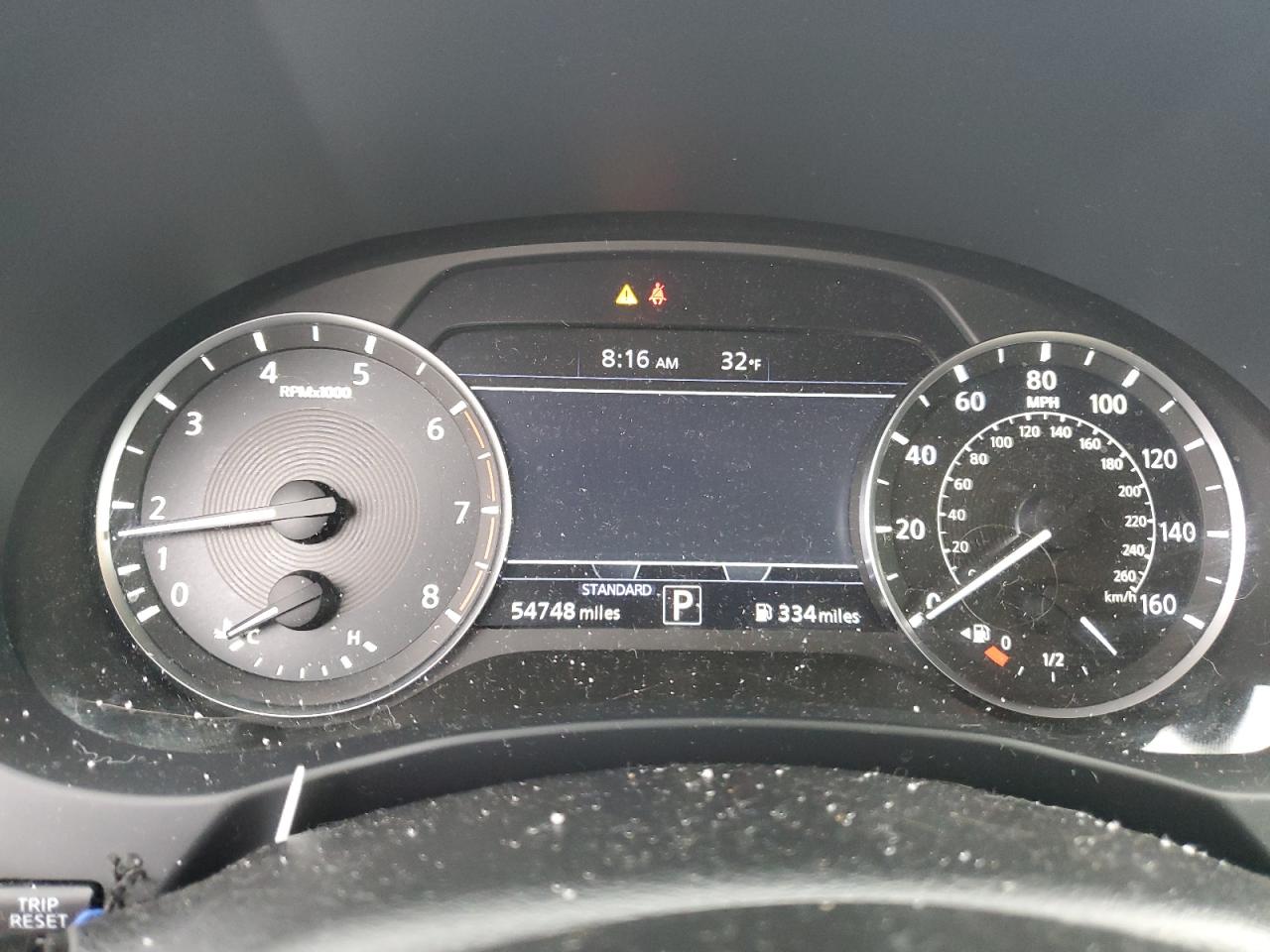 2019 Infiniti Qx50 Essential VIN: 3PCAJ5M12KF142582 Lot: 91861075