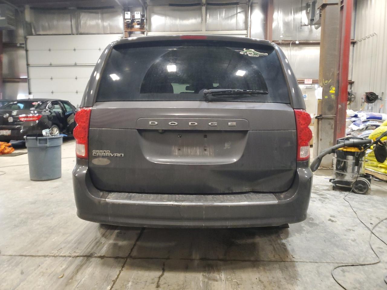 2019 Dodge Grand Caravan Se VIN: 2C4RDGBG7KR546964 Lot: 93040385