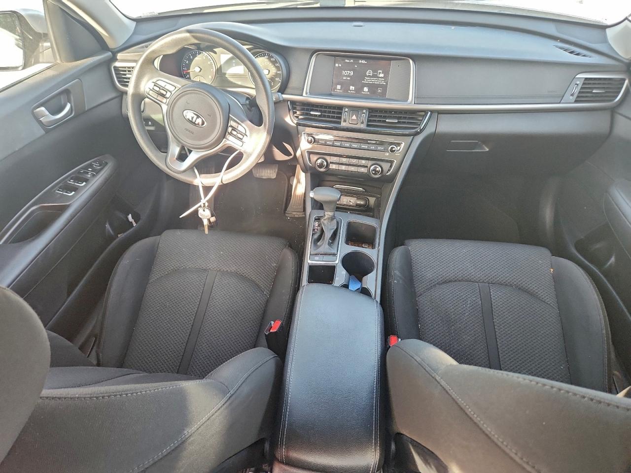 2018 Kia Optima Lx VIN: 5XXGT4L36JG249874 Lot: 94232195