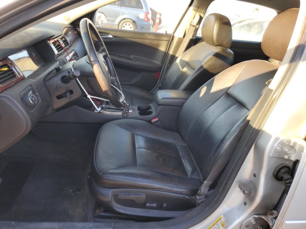 2009 Chevrolet Impala Ltz VIN: 2G1WU57M291227771 Lot: 92245265