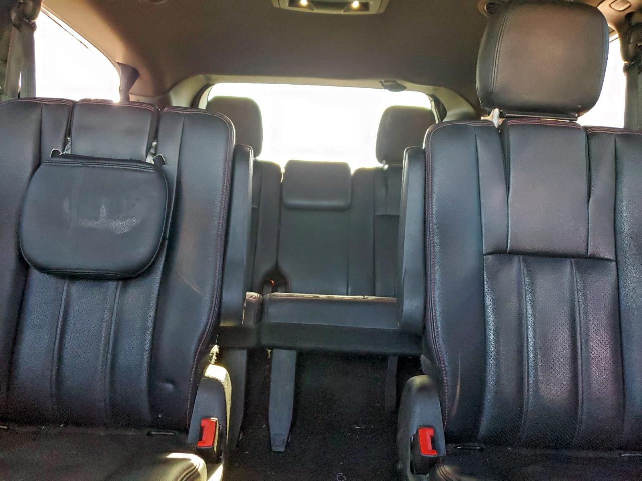 2016 Dodge Grand Caravan R/T VIN: 2C4RDGEG1GR324357 Lot: 94377085