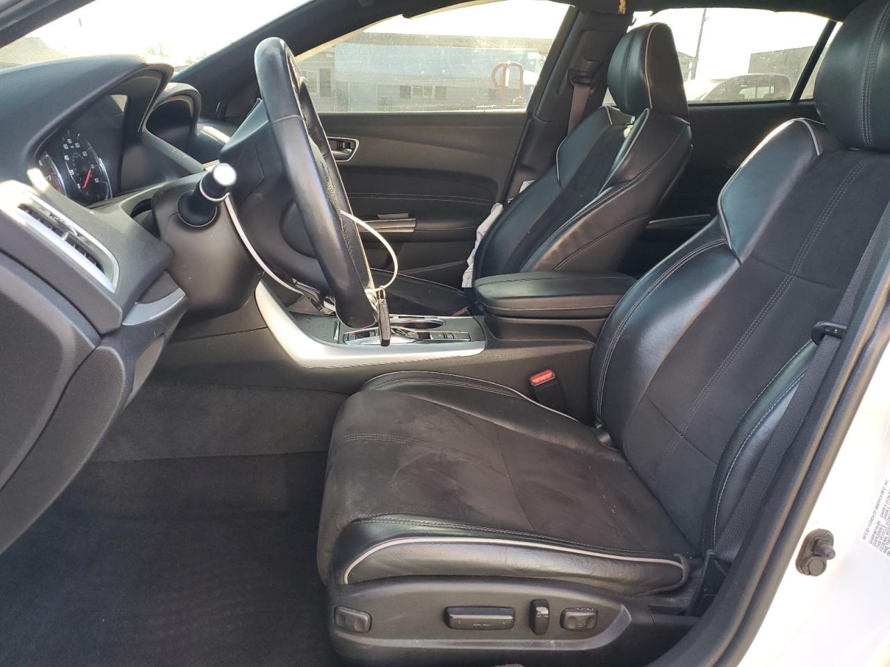 2019 Acura Tlx Technology VIN: 19UUB2F62KA001507 Lot: 92984085