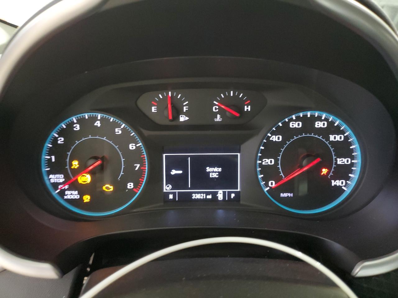 2024 Chevrolet Malibu Lt VIN: 1G1ZD5ST1RF221965 Lot: 91601615