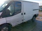 2009 FORD TRANSIT LOW ROOF VAN TDCI 85PS for sale at Copart YORK