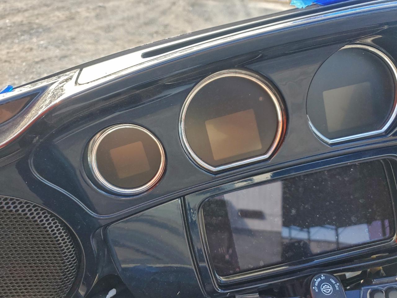 2021 Harley-Davidson Flhxs VIN: 1HD1KRP14MB661802 Lot: 93462555