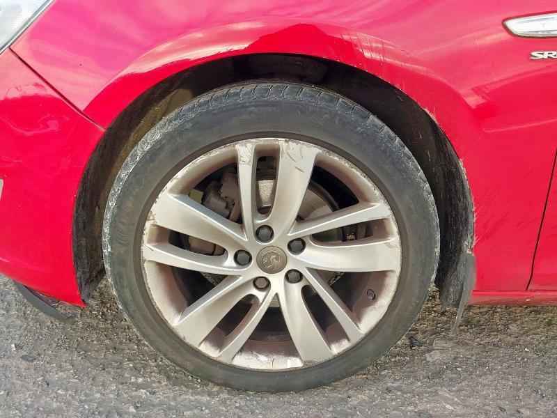 2015 VAUXHALL ASTRA SRI CDTI S/S 