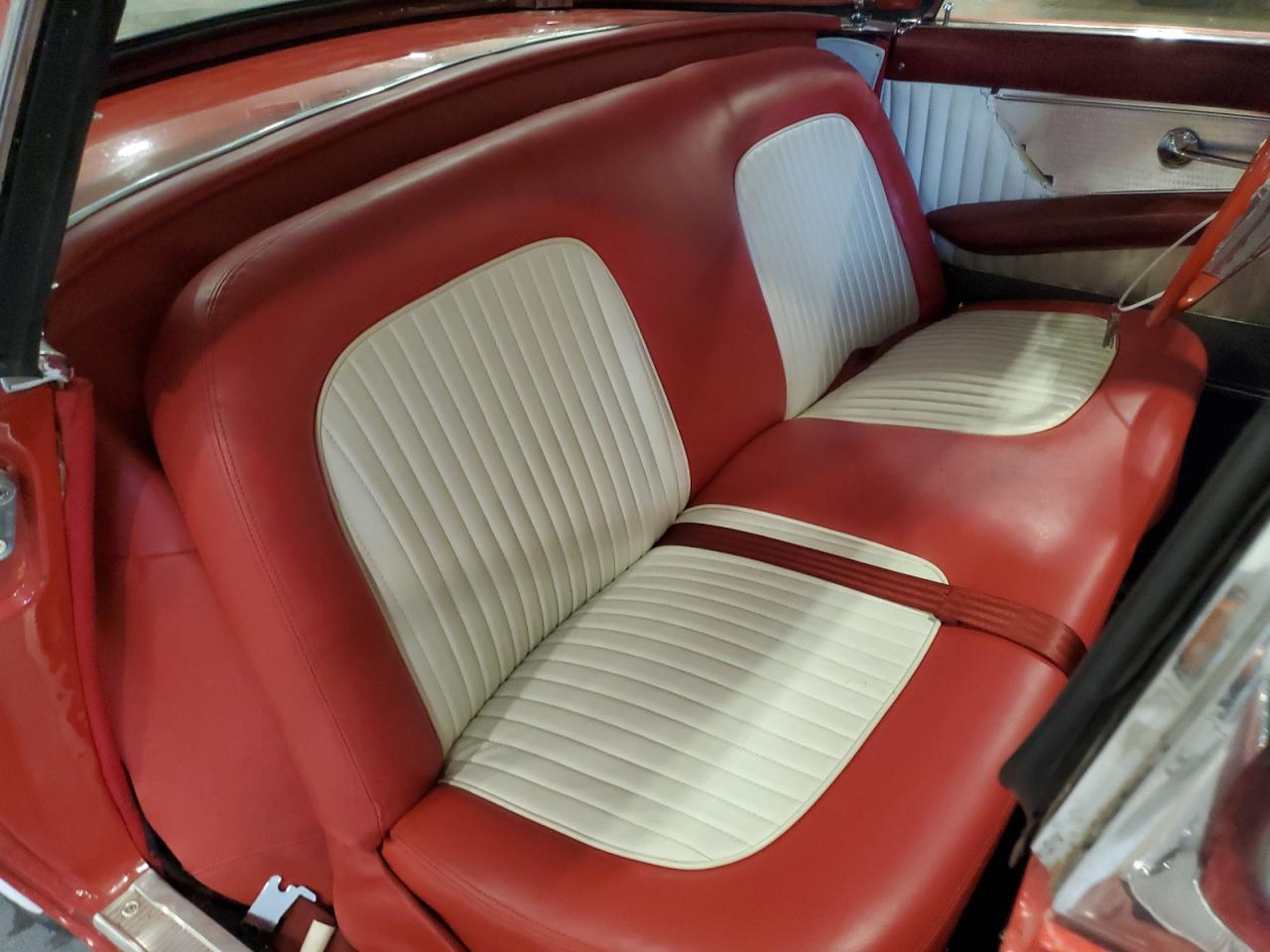 1955 Ford Thunderbir VIN: P5FH205966 Lot: 93133445