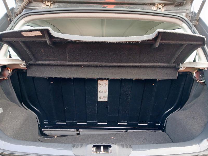 2010 VOLKSWAGEN FOX 1.2 3DR