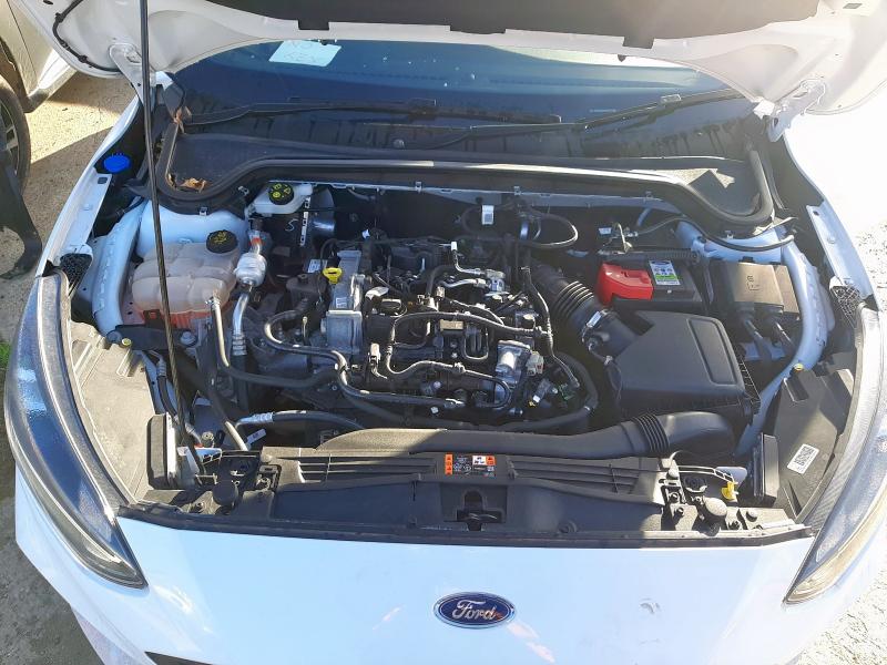 2021 FORD FOCUS 1.0 ECOBOOST HYBRID MHEV 155 ST-LINE X EDITION 5DR