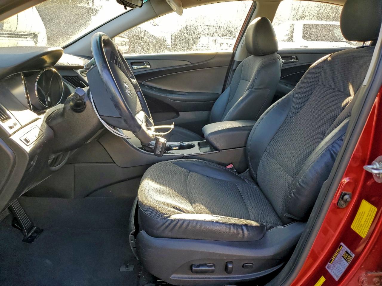 2012 Hyundai Sonata Se VIN: 5NPEC4AB5CH394378 Lot: 94152835