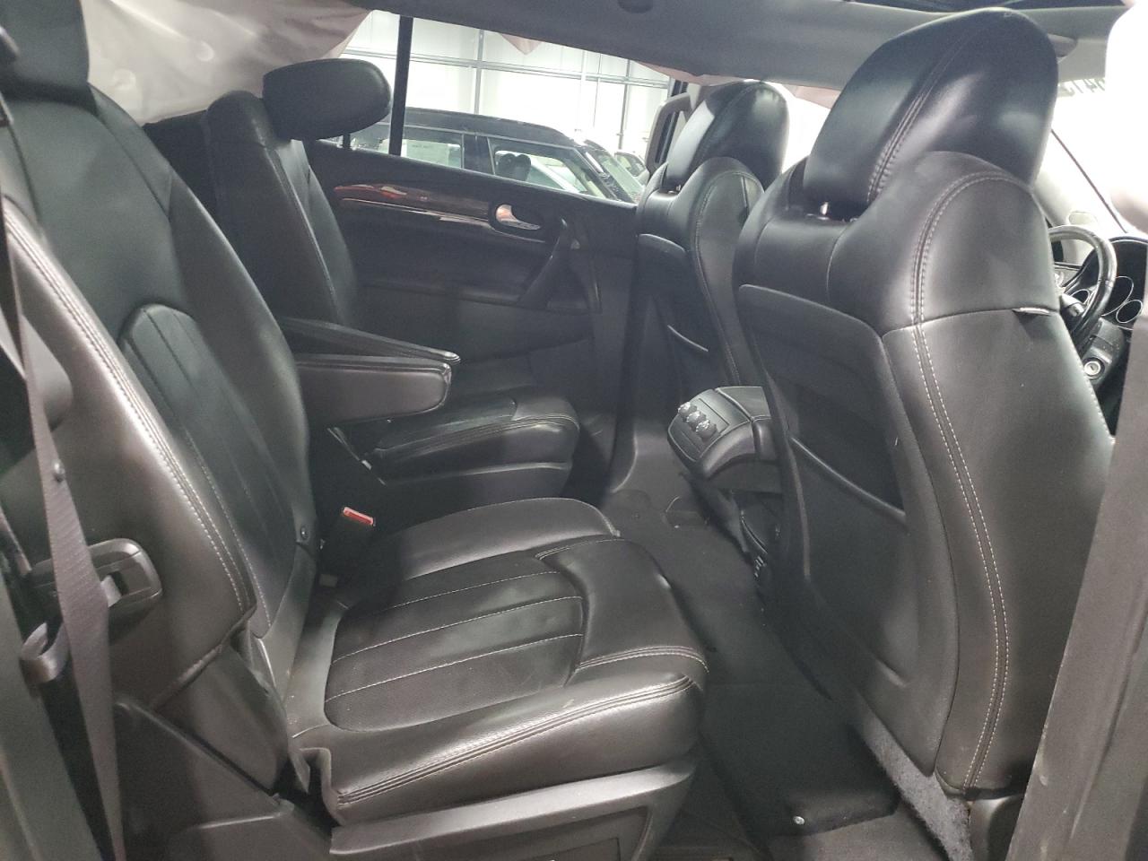 2015 Buick Enclave VIN: 5GAKVBKD3FJ349700 Lot: 92641315