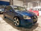 2008 VOLKSWAGEN GOLF 2.0 TDI 140 GT 5DR for sale at Copart CORBY