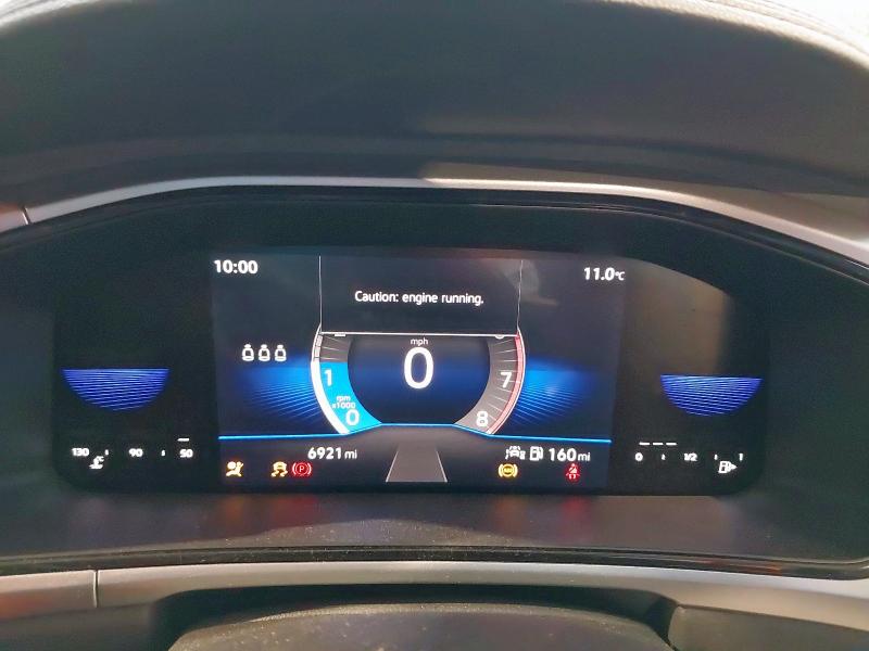 2024 VOLKSWAGEN T-ROC 1.0 TSI LIFE 5DR