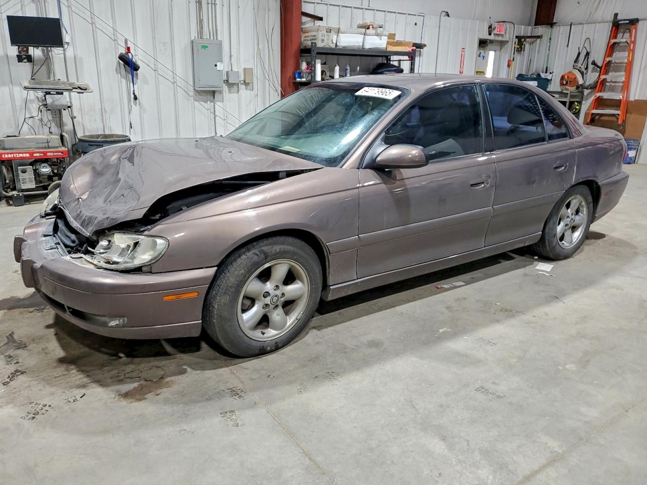 1999 Cadillac Catera