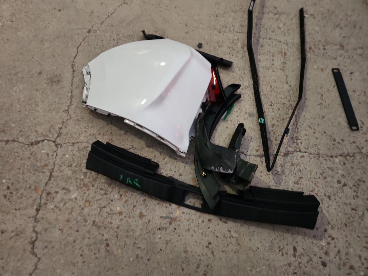 2022 Honda Cr-V Ex VIN: 5J6RW1H53NA012523 Lot: 92936205