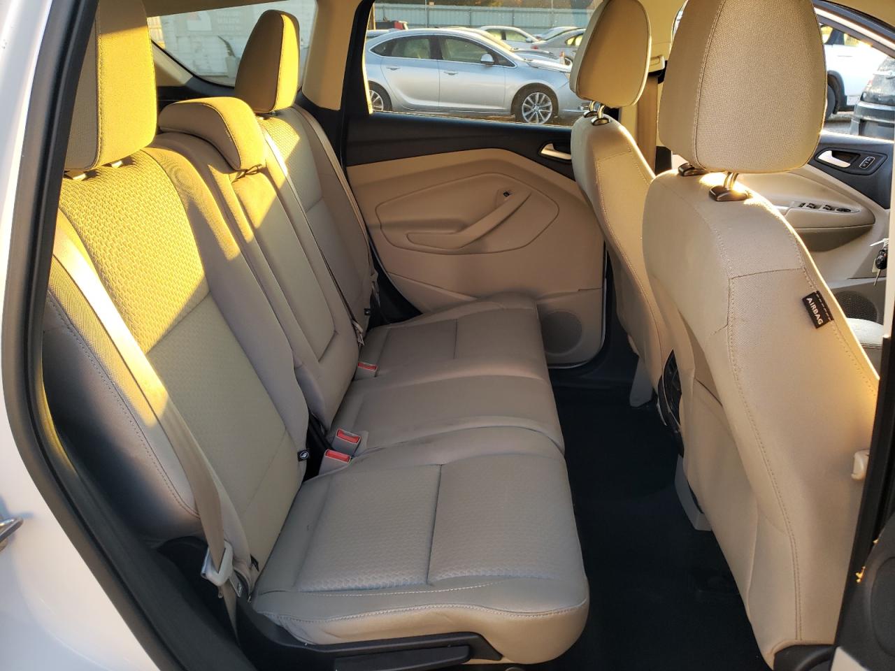 2017 Ford Escape Se VIN: 1FMCU0G93HUE51624 Lot: 93250765