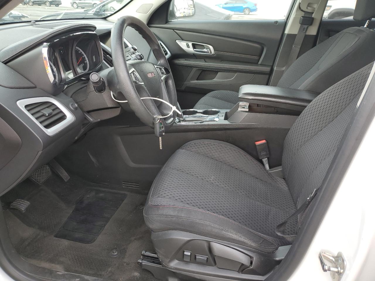 2013 GMC Terrain Sle VIN: 2GKALMEK2D6271088 Lot: 91126105