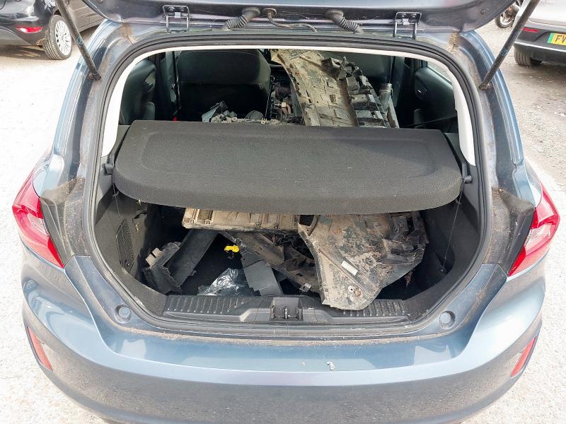 2019 FORD FIESTA 1.0 ECOBOOST ZETEC 5DR