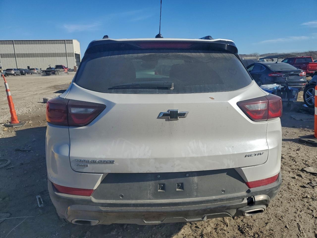 2026 Chevrolet Trailblazer Activ VIN: KL79MSSL0TB002755 Lot: 94485085