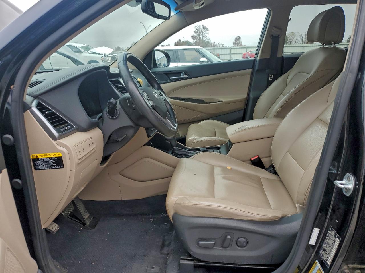 2016 Hyundai Tucson Limited VIN: KM8J33A28GU153978 Lot: 94223185