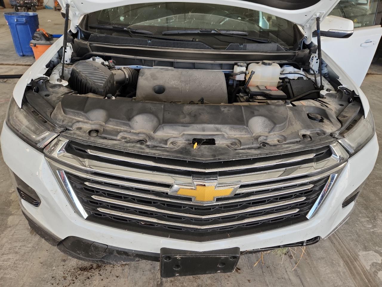 2024 Chevrolet Traverse Limited Lt VIN: 1GNETVKW1RJ138351 Lot: 91736215