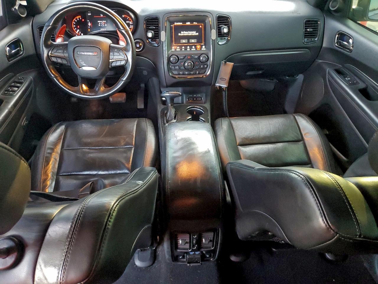 2020 Dodge Durango R/T VIN: 1C4SDHCTXLC329423 Lot: 93883205