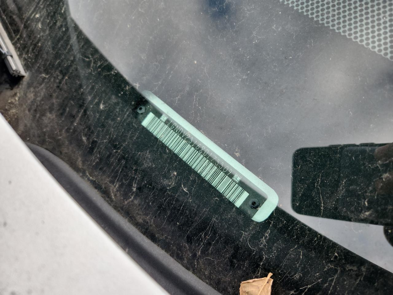 2008 Chevrolet Uplander Ls VIN: 1GNDV23168D173309 Lot: 93285945